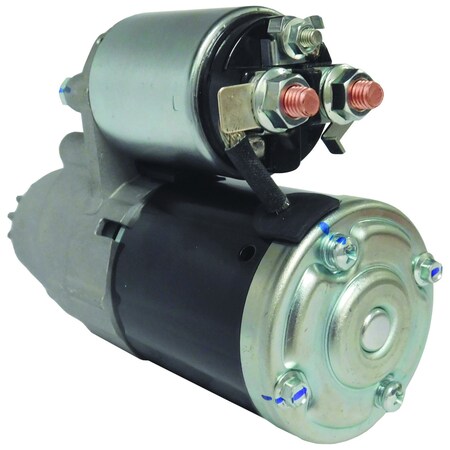 Wai Global Starter, STRMI PMGR 12V 13T CCW, 14kW12 Volt, CCW, 13Tooth Pinion 19163N